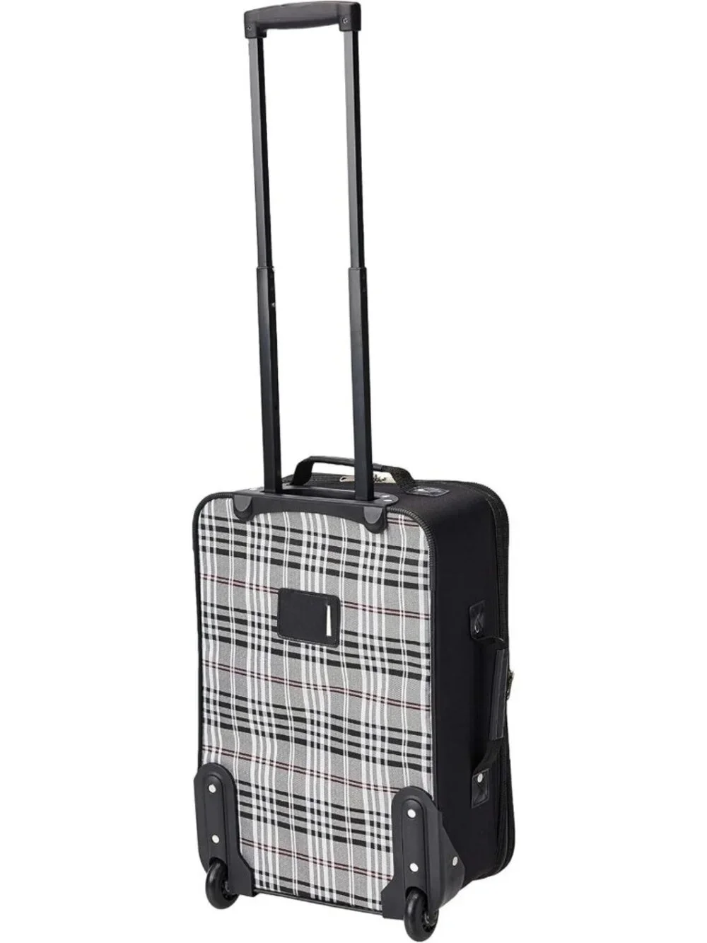 Expandable 2-Piece Softside Luggage Set - 14